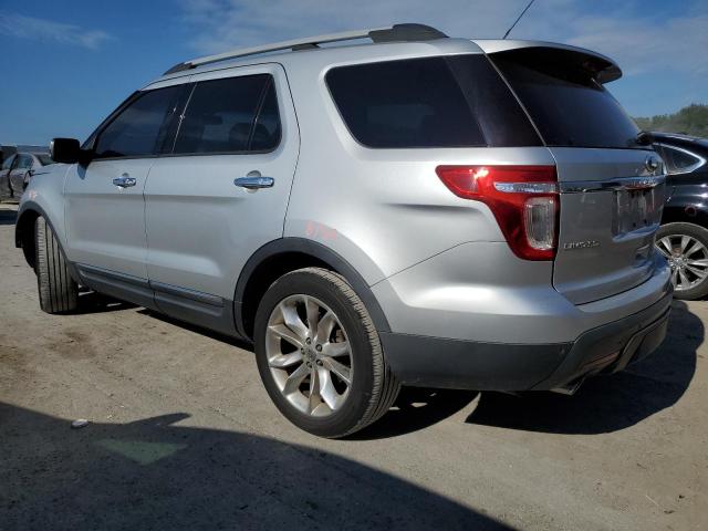 Снимка 2 от търг – 2011 FORD EXPLORER L с VIN 1FMHK7F89BGA82349