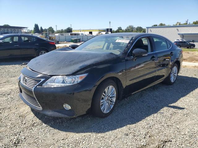 LEXUS ES 350 2013 with VIN JTHBK1GG0D2025355 - Photo from auction