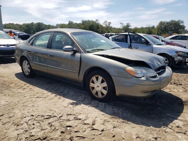 Photo 4 from auction – 2003 FORD TAURUS SEL with VIN 1FAHP56S63A155029
