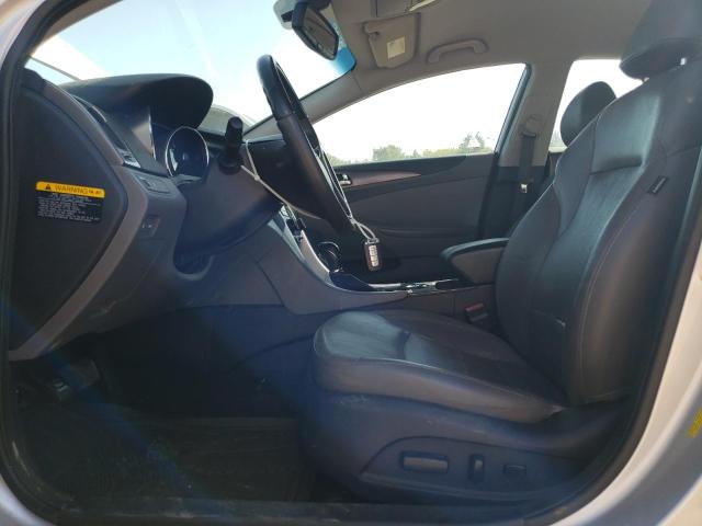 Foto 7 de la subasta – 2012 HYUNDAI SONATA HYB con VIN KMHEC4A44CA033339