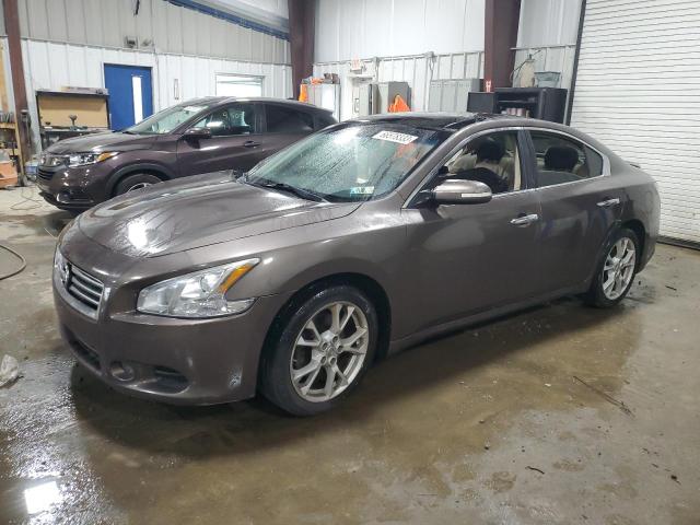 NISSAN MAXIMA S 2014 с VIN 1N4AA5AP5EC493924 - Снимка от търг