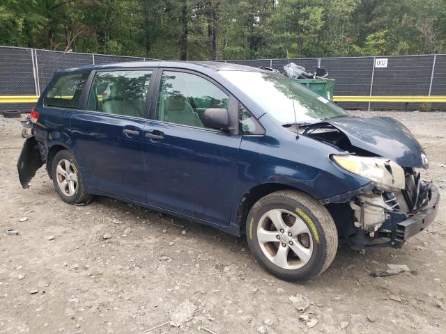 Photo 4 from auction – 2011 TOYOTA SIENNA BAS with VIN 5TDKA3DC1BS008295