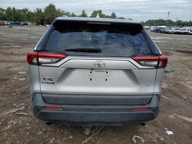 Photo 6 from auction – 2019 TOYOTA RAV4 LE with VIN 2T3H1RFV6KW036801