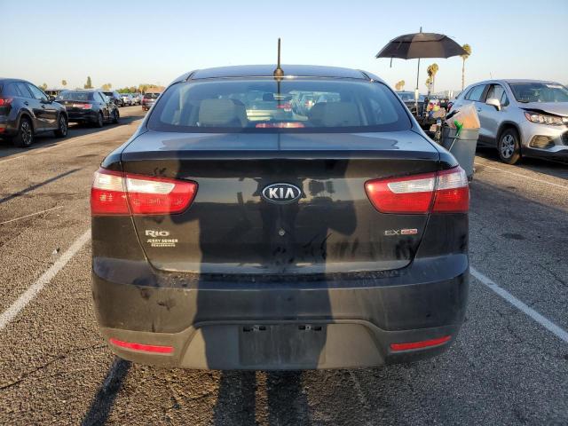 Photo 6 from auction – 2013 KIA RIO EX with VIN KNADN4A3XD6223942