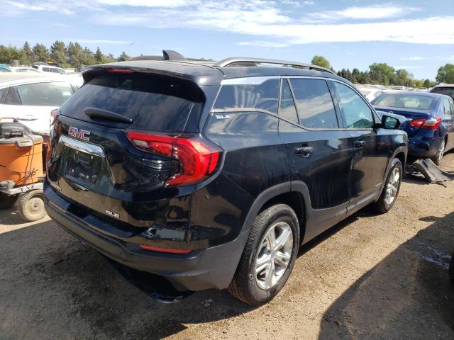 Photo 3 from auction – 2020 GMC TERRAIN SL with VIN 3GKALMEV7LL343231