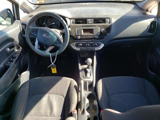 Zdjęcie 8 z aukcji – 2016 KIA RIO LX z VIN KNADM4A34G6565569