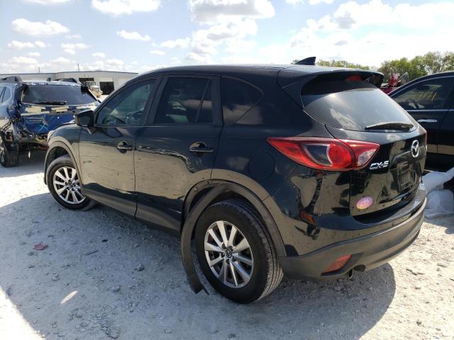 Photo 2 from auction – 2016 MAZDA CX-5 TOURI with VIN JM3KE2CY0G0671435