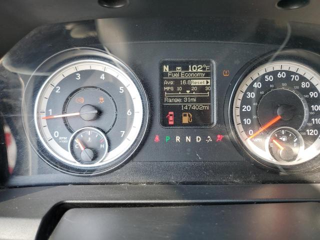 Photo 9 from auction – 2016 RAM 1500 SLT with VIN 1C6RR6GG4GS147656