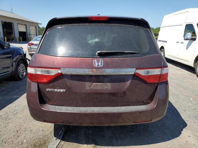 Photo 6 from auction – 2011 HONDA ODYSSEY EX with VIN 5FNRL5H68BB091737