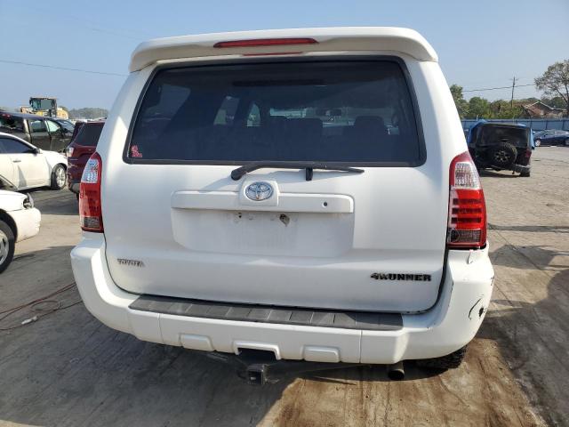 Photo 6 from auction – 2007 TOYOTA 4RUNNER SR with VIN JTEZU14R978090802