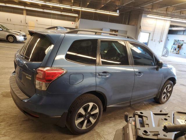 Photo 3 from auction – 2017 SUBARU FORESTER 2 with VIN JF2SJAECXHH461252