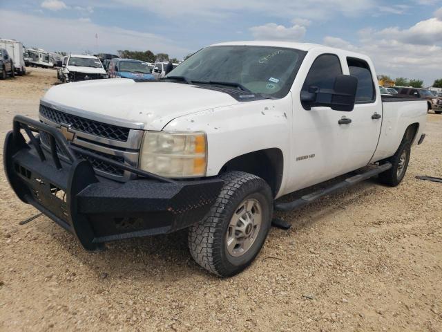 Фото 1 с аукциона – 2011 CHEVROLET SILVERADO с VIN 1GC1CVCG5BF243451