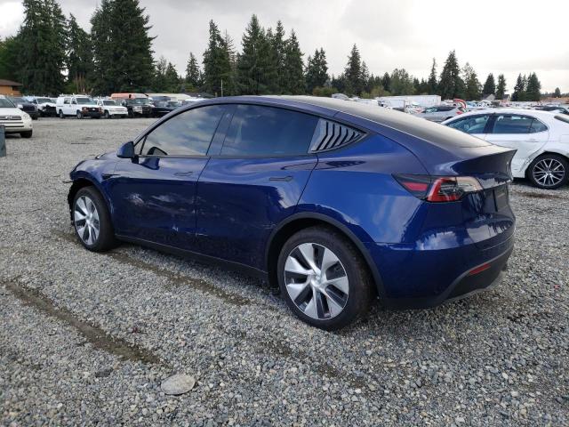 Photo 2 from auction – 2023 TESLA MODEL Y with VIN 7SAYGDEE6PF769336
