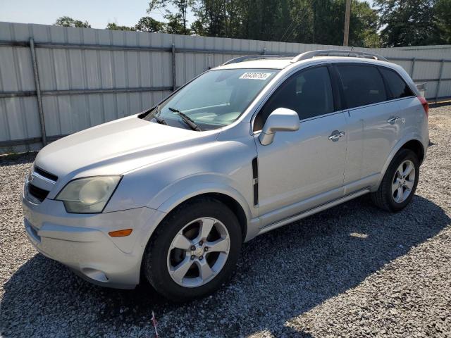 CHEVROLET CAPTIVA LT 2014 with VIN 3GNAL3EK4ES517722 - Photo from auction
