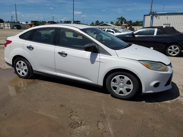 Photo 4 from auction – 2012 FORD FOCUS S with VIN 1FAHP3E20CL126359