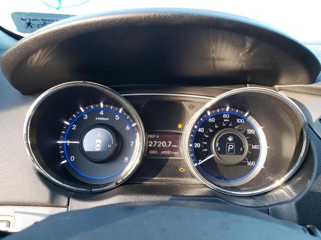 Photo 9 from auction – 2014 HYUNDAI SONATA GLS with VIN 5NPEB4AC2EH826200