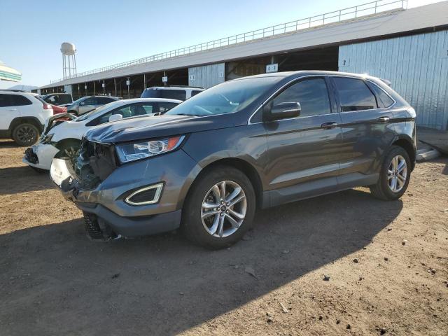 FORD EDGE SEL 2015 with VIN 2FMTK3J90FBB92674 - Photo from auction