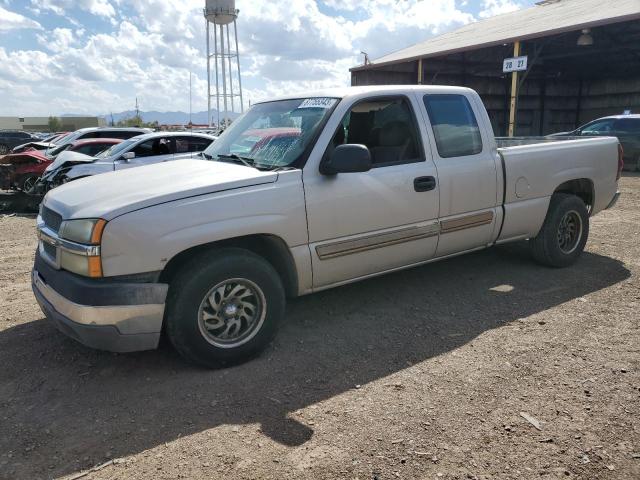 CHEVROLET SILVERADO2 2004 with VIN 2GCEC19T741351711 - Photo from auction