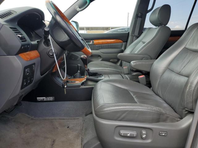 Photo 7 from auction – 2006 LEXUS GX 470 with VIN JTJBT20X760111515
