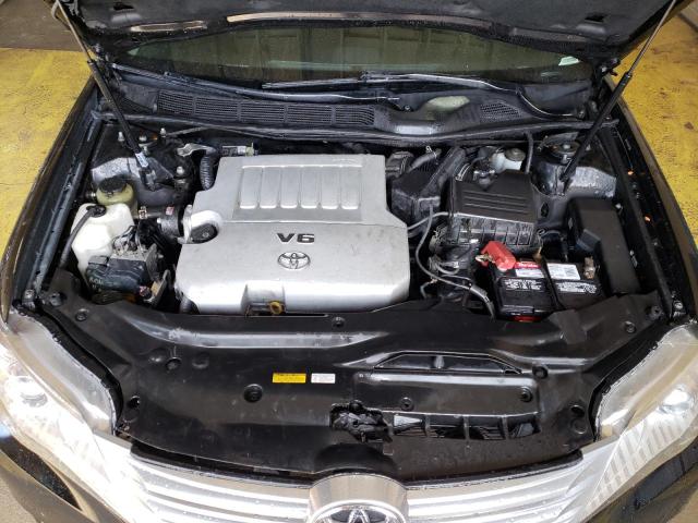 Photo 11 from auction – 2011 TOYOTA AVALON BAS with VIN 4T1BK3DB6BU415055
