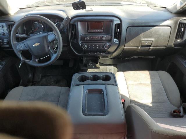 Photo 8 from auction – 2014 CHEVROLET SILVERADO with VIN 1GCRCPEC3EZ312312