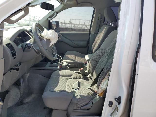 Photo 7 from auction – 2012 NISSAN FRONTIER S with VIN 1N6AD0ER5CC470881