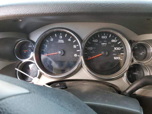 Photo 9 from auction – 2008 CHEVROLET SILVERADO with VIN 2GCEC19J481129051