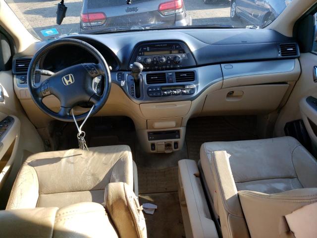 Photo 8 from auction – 2007 HONDA ODYSSEY EX with VIN 5FNRL38747B452126