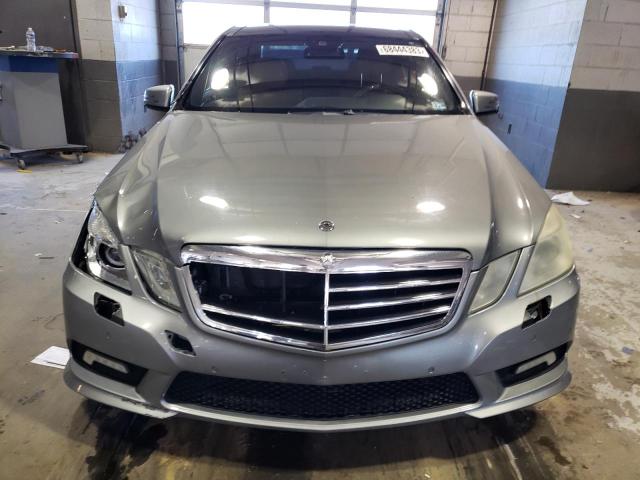 Photo 5 from auction – 2010 MERCEDES-BENZ E 350 with VIN WDDHF5GB9AA006550