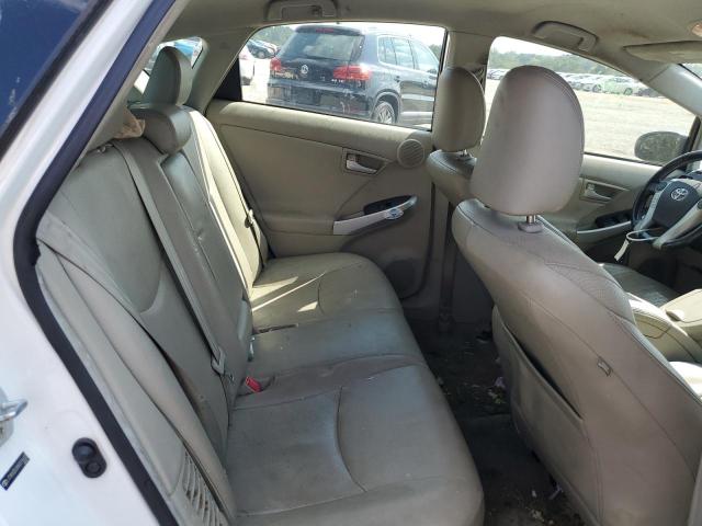 Photo 10 from auction – 2010 TOYOTA PRIUS with VIN JTDKN3DU8A0015632