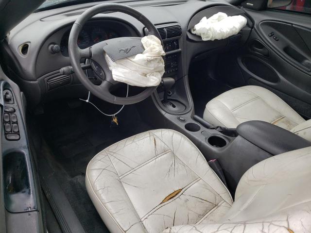 Photo 8 from auction – 2002 FORD MUSTANG with VIN 1FAFP44492F167019