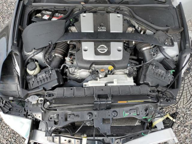 Photo 11 from auction – 2009 NISSAN 370Z with VIN JN1AZ44E09M407185