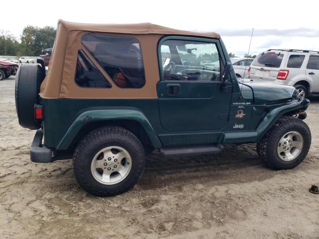 Photo 3 from auction – 1999 JEEP WRANGLER / with VIN 1J4FY49S8XP465698