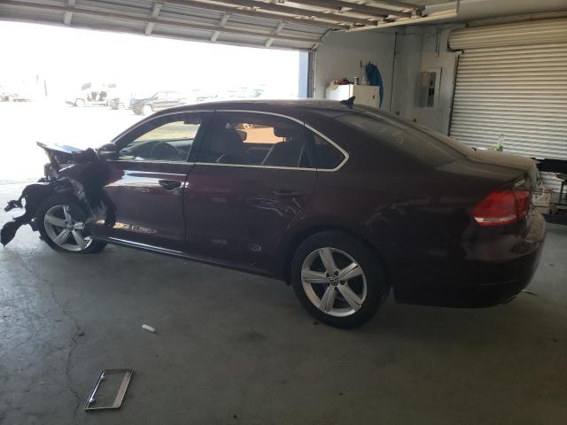 Photo 2 from auction – 2014 VOLKSWAGEN PASSAT SE with VIN 1VWBS7A31EC059890