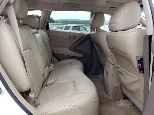 Photo 11 from auction – 2009 NISSAN MURANO LE with VIN JN8AZ18W59W148684