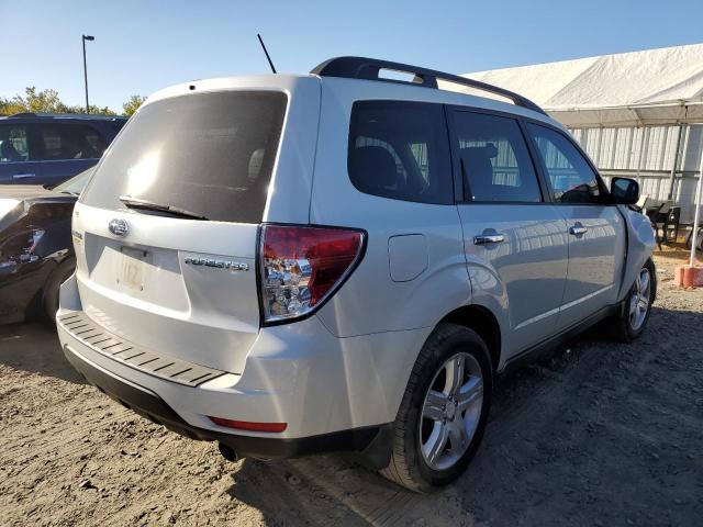 Photo 3 from auction – 2009 SUBARU FORESTER 2 with VIN JF2SH646X9H733062