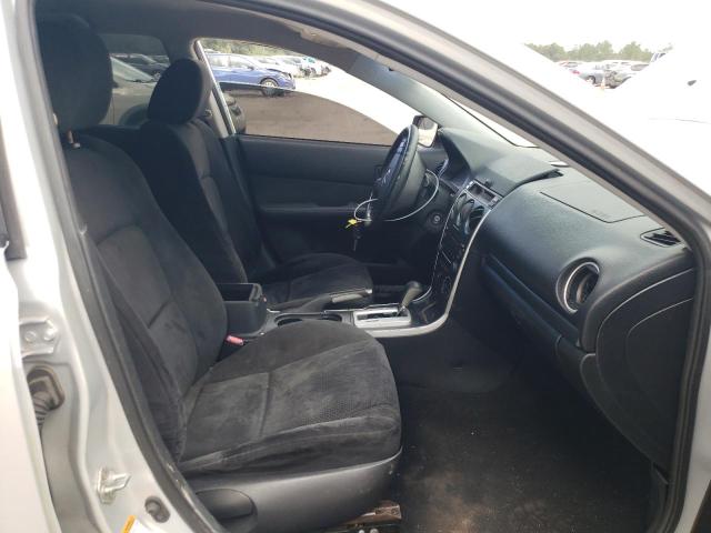Photo 7 from auction – 2008 MAZDA 6 I with VIN 1YVHP80C285M34968