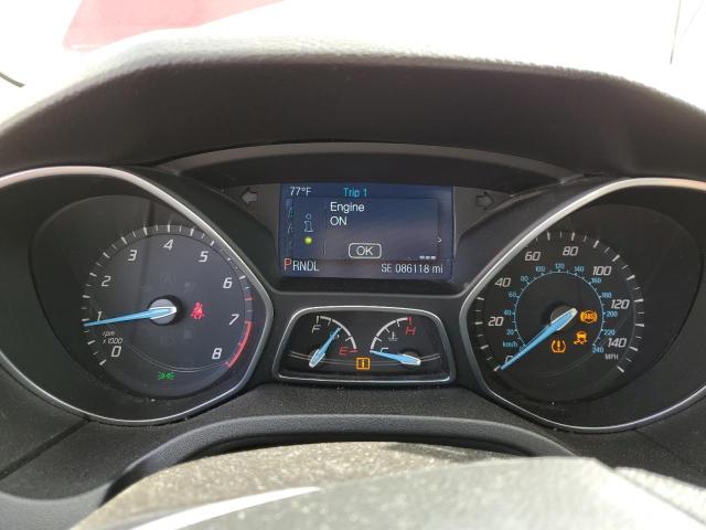 Photo 9 from auction – 2014 FORD FOCUS SE with VIN 1FADP3F22EL407904