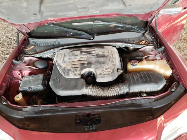 Photo 11 from auction – 2012 CHRYSLER 300 LIMITE with VIN 2C3CCACG8CH138263
