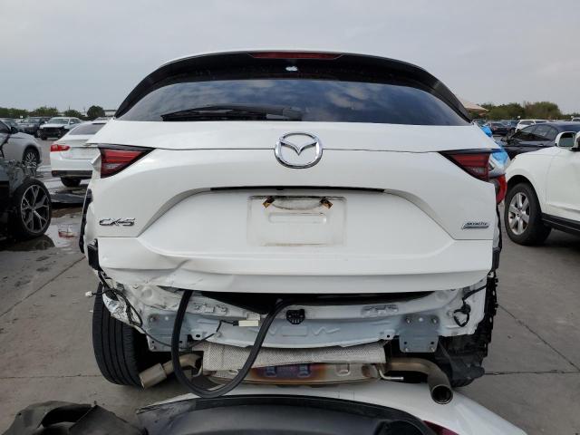 Photo 6 from auction – 2017 MAZDA CX-5 GRAND with VIN JM3KFADL7H0190450