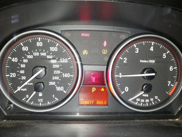 Photo 9 from auction – 2011 BMW 328 XI with VIN WBAPK7C59BA821908