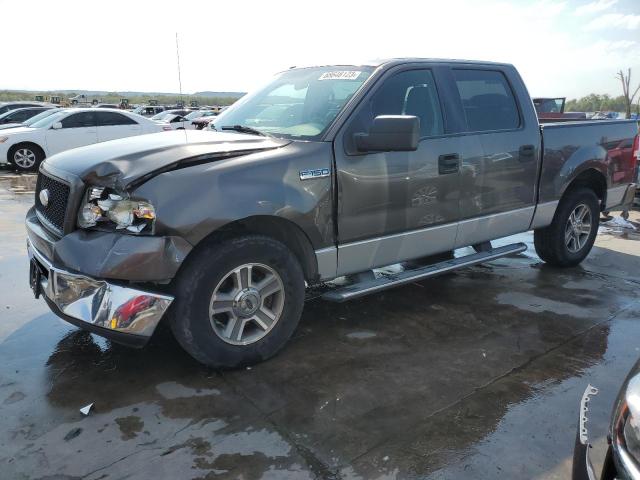 Photo 1 from auction – 2006 FORD F150 SUPER with VIN 1FTPW12566FA51682