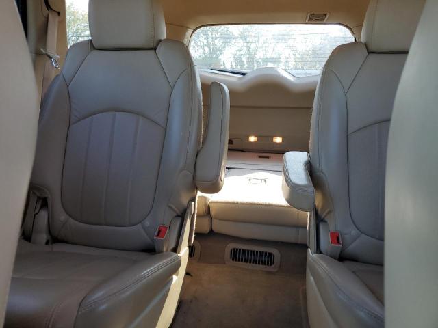 Photo 10 from auction – 2011 BUICK ENCLAVE CX with VIN 5GAKRBEDXBJ382722