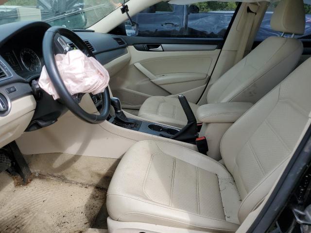 Photo 7 from auction – 2014 VOLKSWAGEN PASSAT SE with VIN 1VWBS7A34EC096965