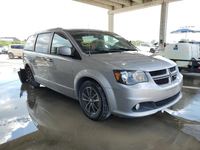 Photo 4 from auction – 2018 DODGE GRAND CARA with VIN 2C4RDGEG6JR240932