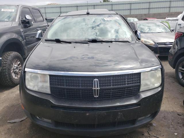 Photo 5 from auction – 2010 LINCOLN MKX with VIN 2LMDJ8JC6ABJ22979
