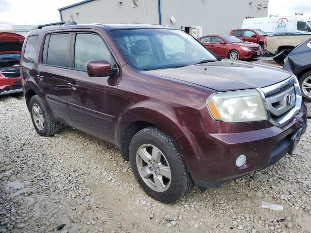Photo 4 from auction – 2011 HONDA PILOT EXL with VIN 5FNYF4H69BB041409