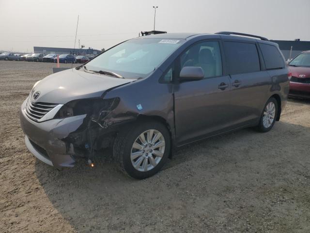 Photo 1 from auction – 2011 TOYOTA SIENNA LE with VIN 5TDJK3DC4BS005660
