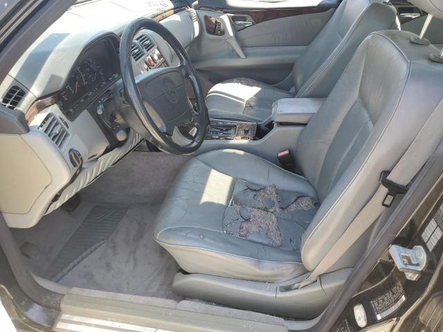 Photo 7 from auction – 1997 MERCEDES-BENZ E 320 with VIN WDBJF55F0VJ035456