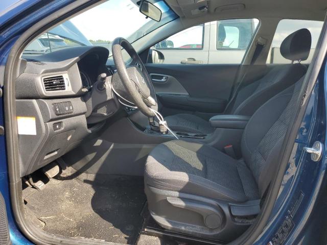 Photo 7 from auction – 2019 KIA NIRO FE with VIN KNDCB3LC1K5301915